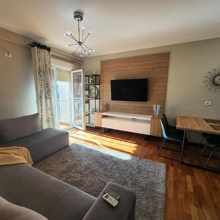 Kalpazo Home Skanderbeg Square 地拉那 外观 照片
