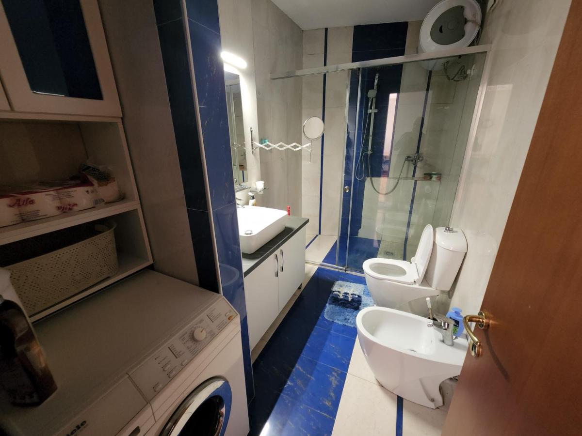 Kalpazo Home Skanderbeg Square 地拉那 外观 照片