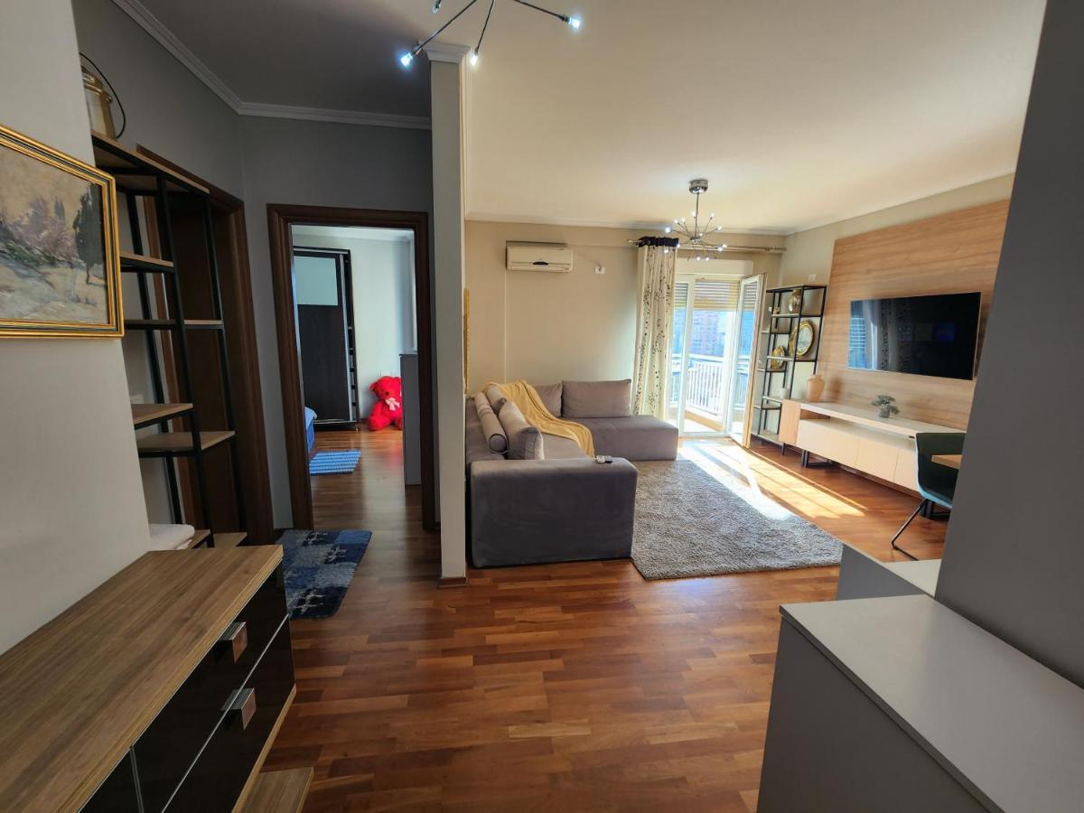 Kalpazo Home Skanderbeg Square 地拉那 外观 照片