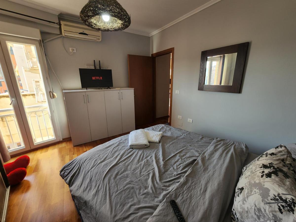 Kalpazo Home Skanderbeg Square 地拉那 外观 照片