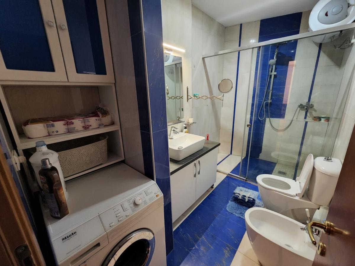Kalpazo Home Skanderbeg Square 地拉那 外观 照片