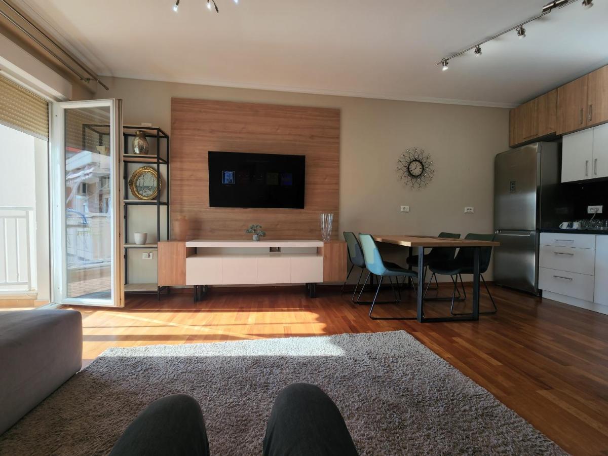 Kalpazo Home Skanderbeg Square 地拉那 外观 照片