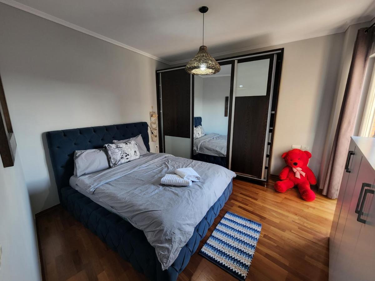 Kalpazo Home Skanderbeg Square 地拉那 外观 照片