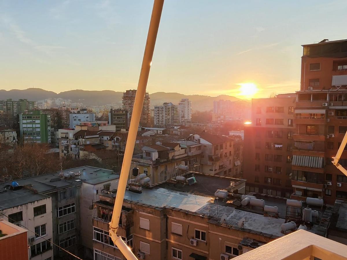 Kalpazo Home Skanderbeg Square 地拉那 外观 照片