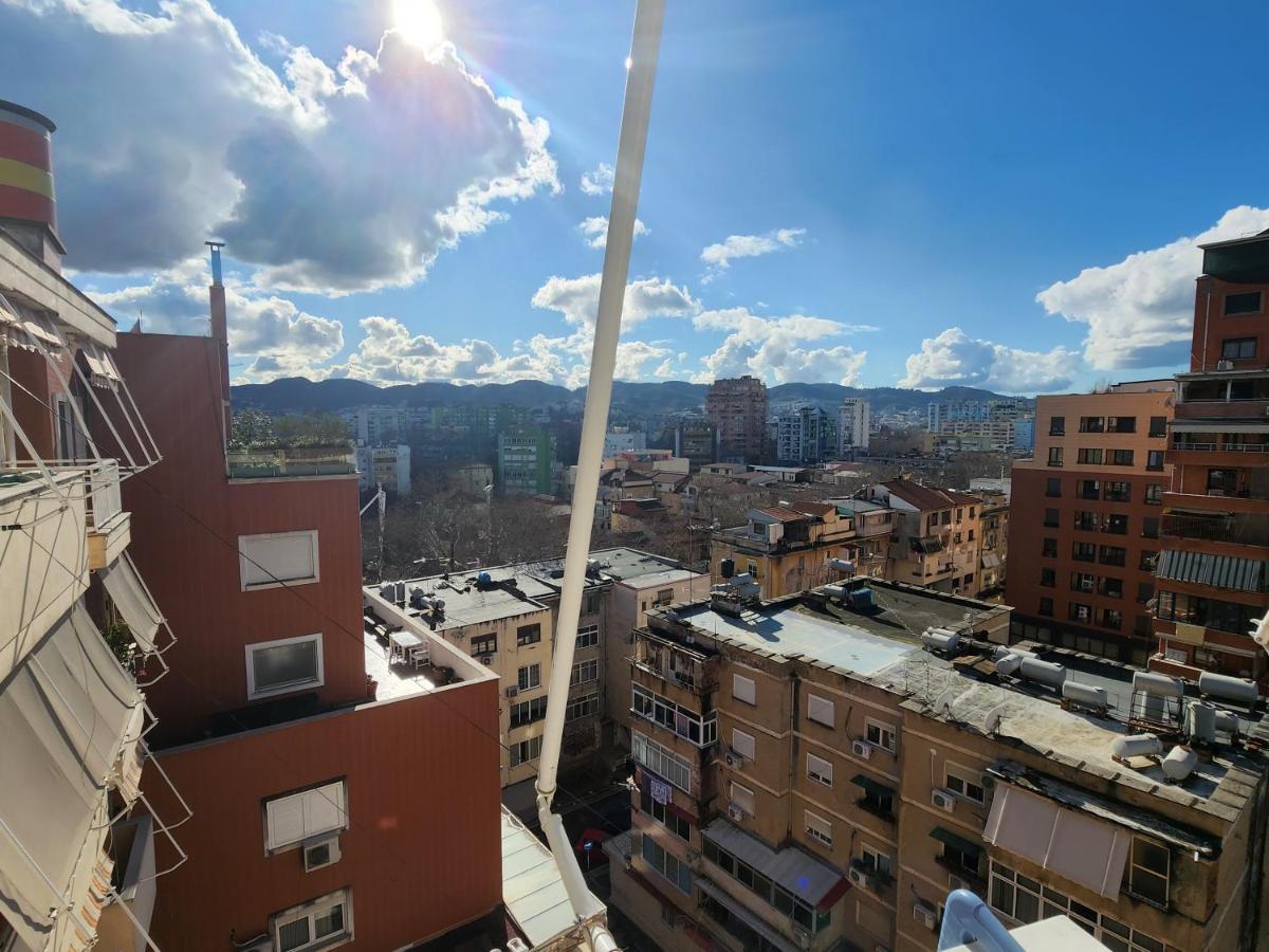 Kalpazo Home Skanderbeg Square 地拉那 外观 照片