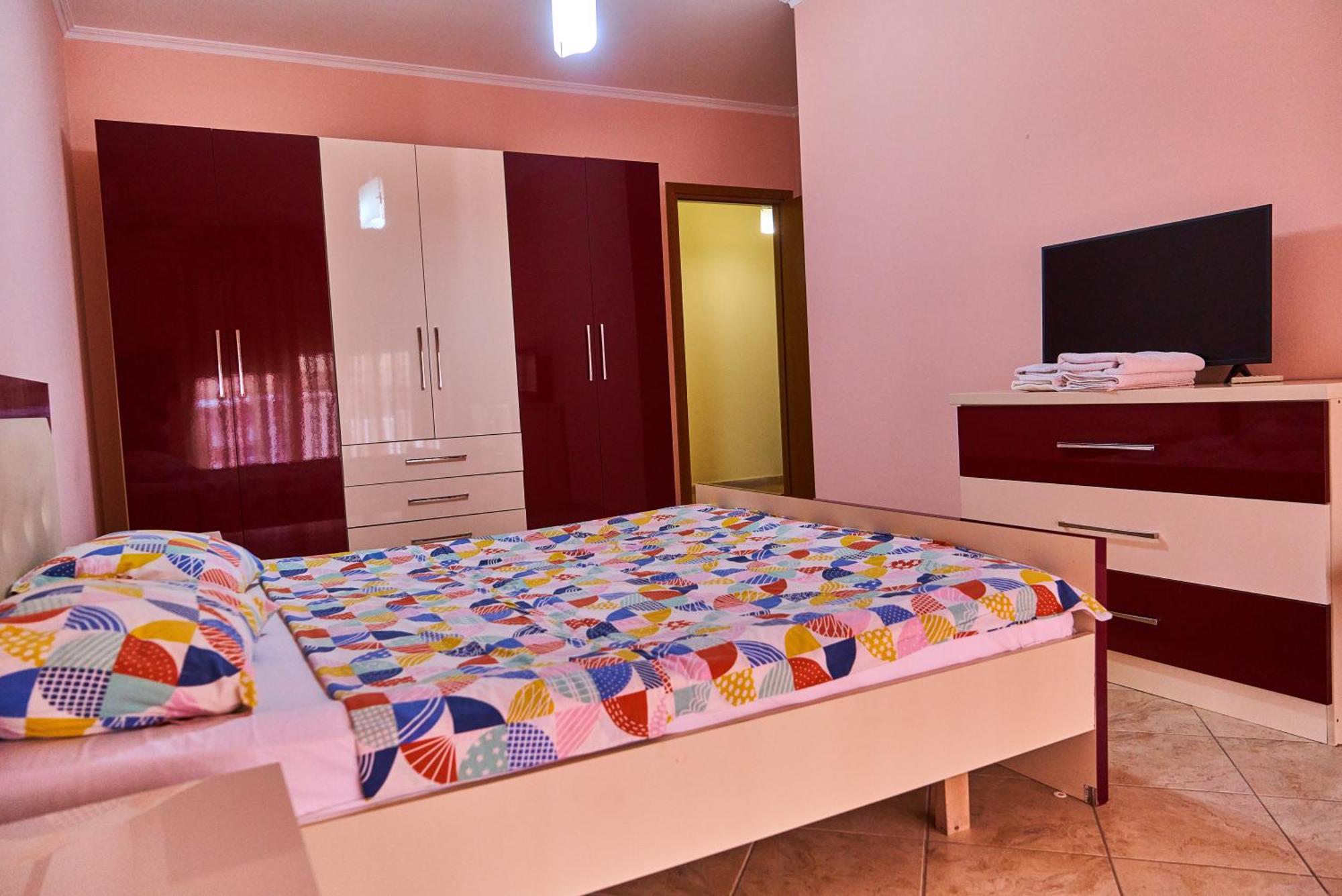 Kalpazo Home Skanderbeg Square 地拉那 外观 照片
