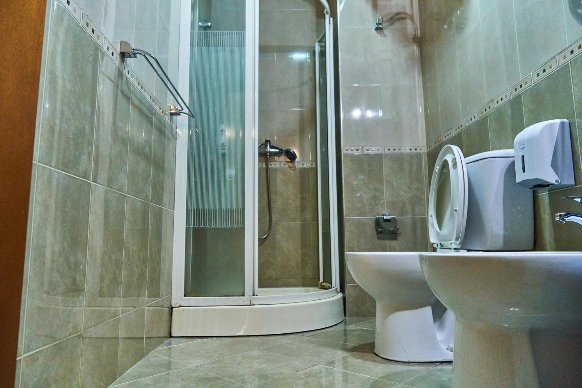 Kalpazo Home Skanderbeg Square 地拉那 外观 照片