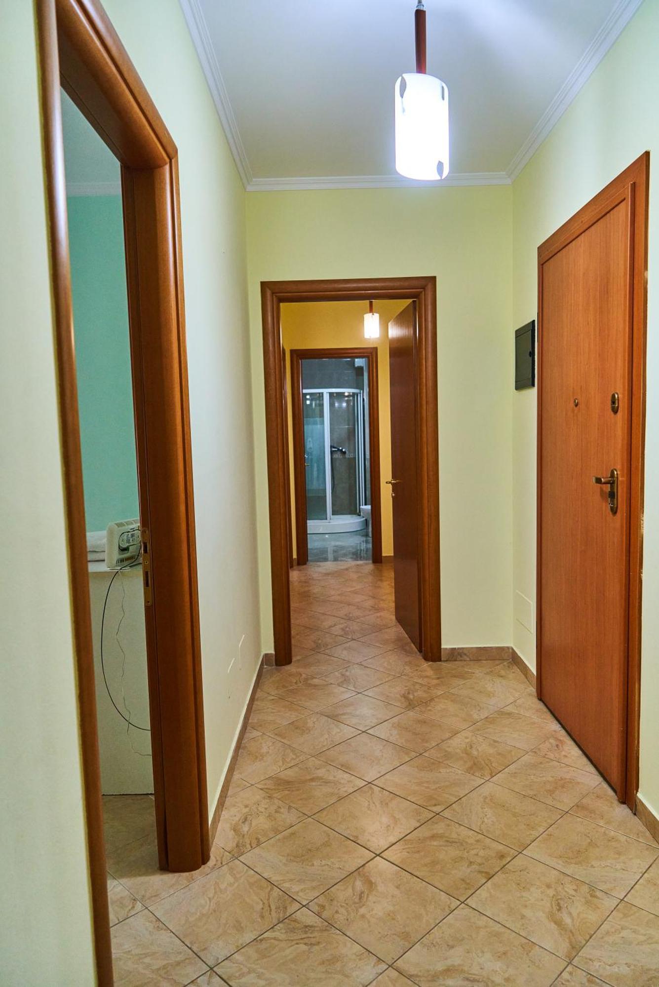 Kalpazo Home Skanderbeg Square 地拉那 外观 照片