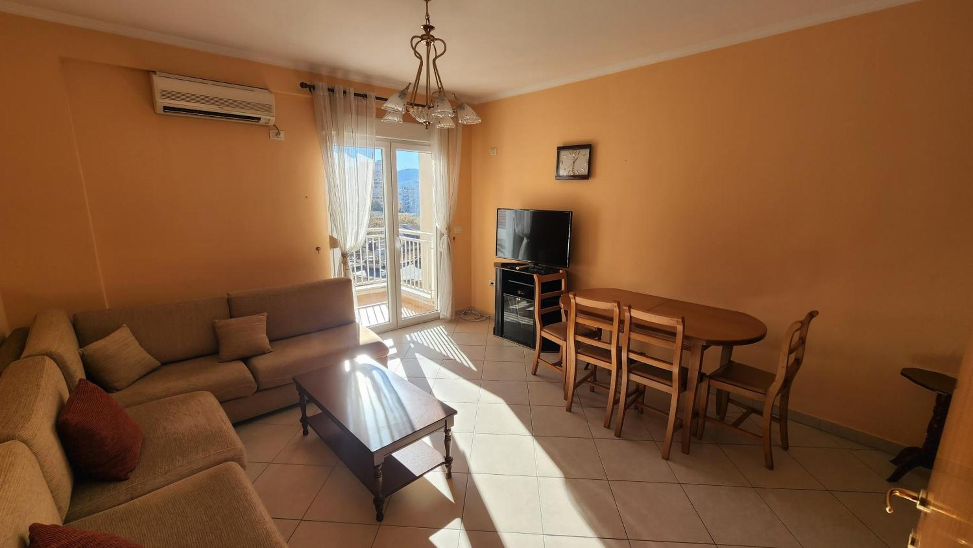 Kalpazo Home Skanderbeg Square 地拉那 外观 照片