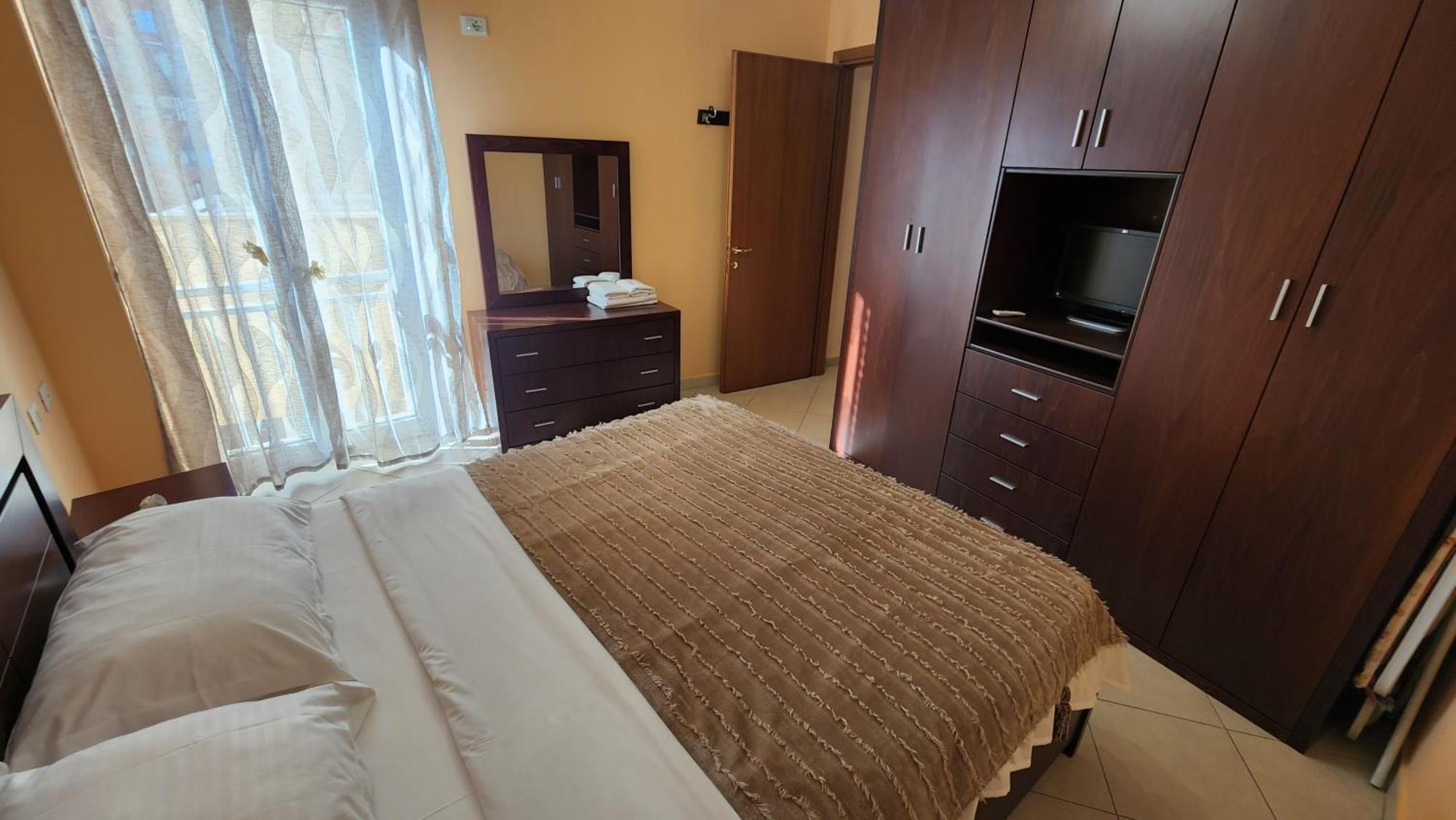Kalpazo Home Skanderbeg Square 地拉那 客房 照片