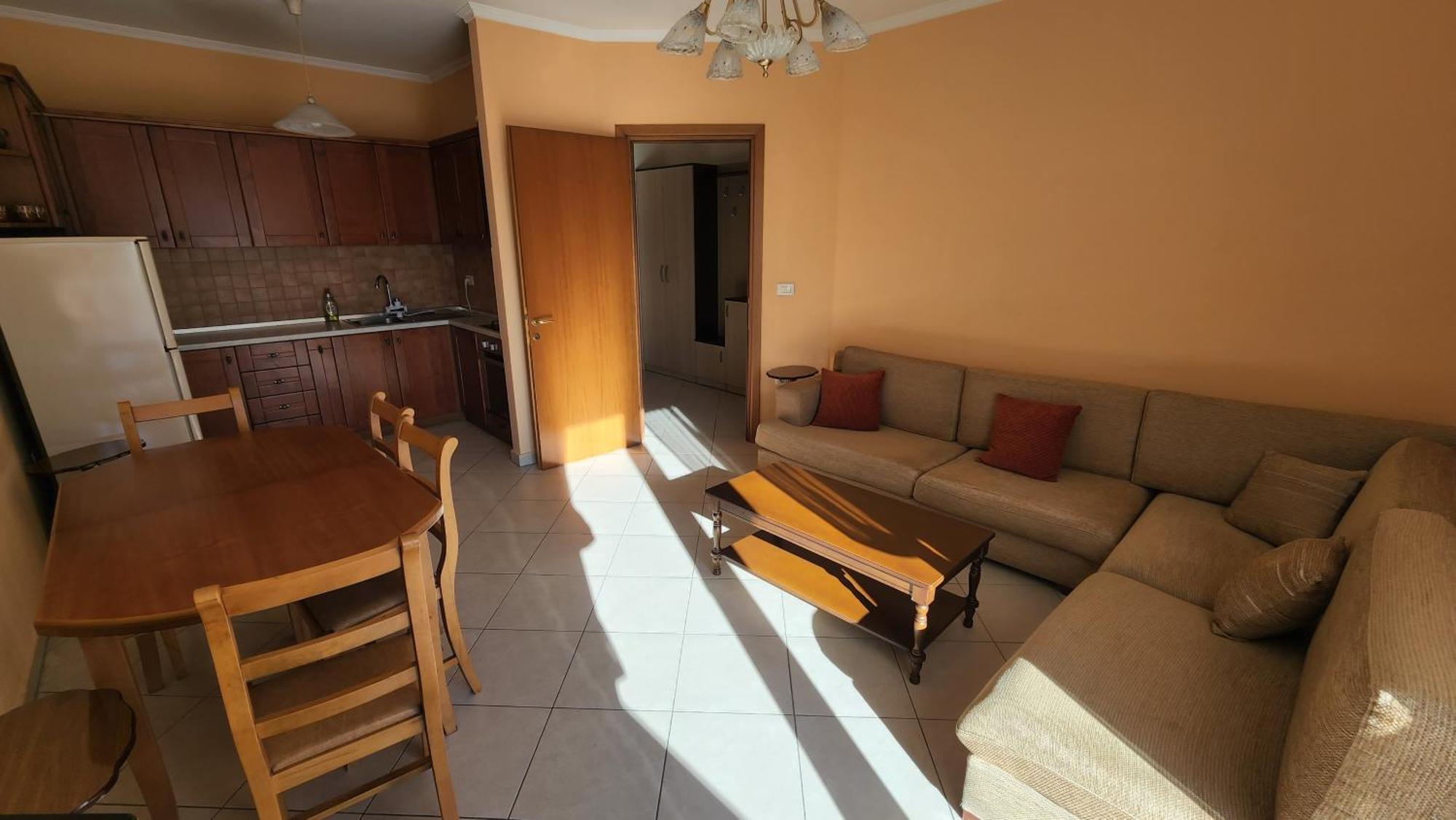Kalpazo Home Skanderbeg Square 地拉那 外观 照片