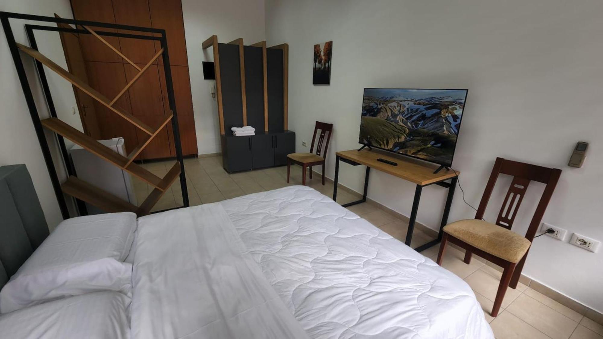 Kalpazo Home Skanderbeg Square 地拉那 外观 照片