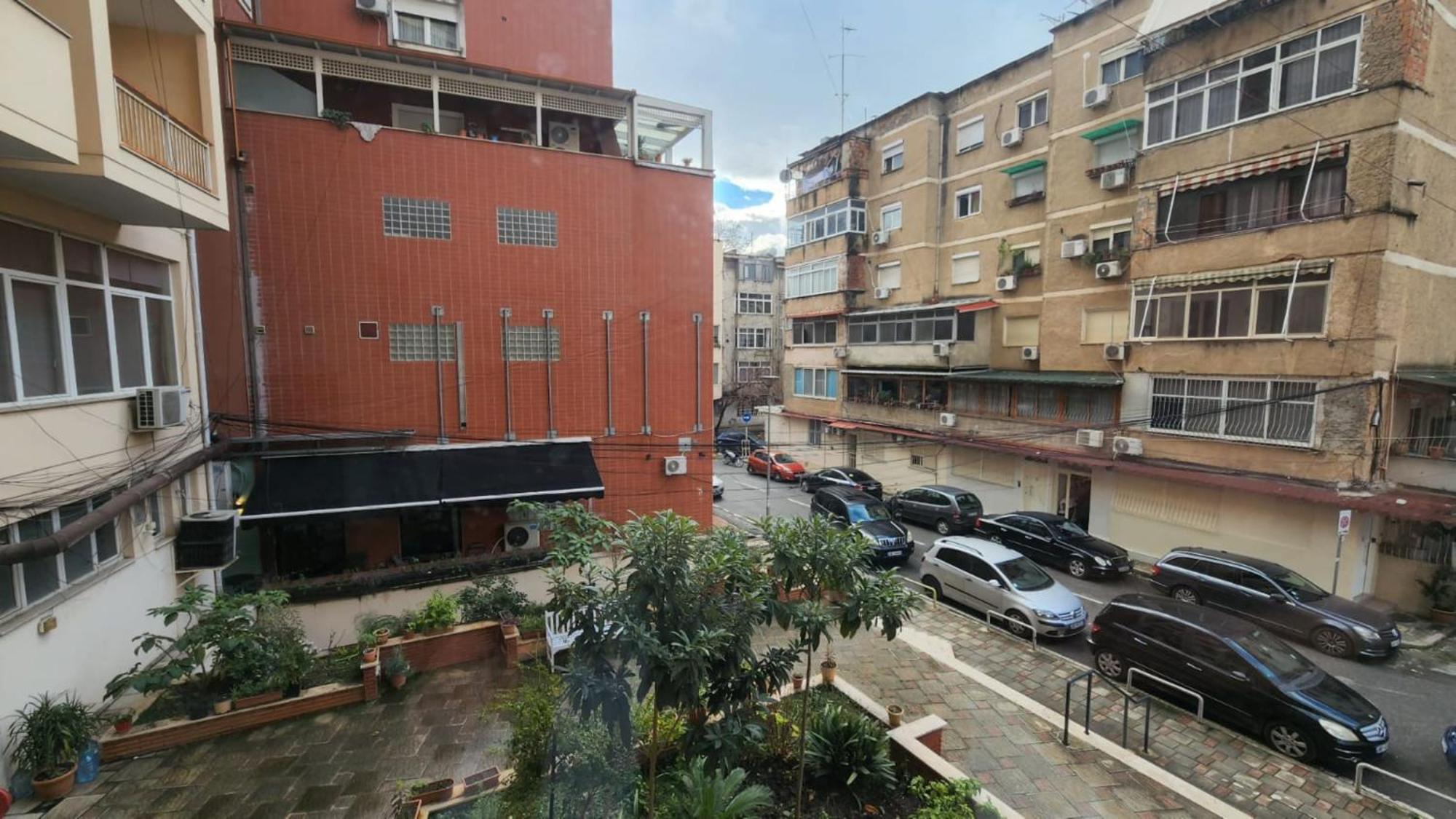 Kalpazo Home Skanderbeg Square 地拉那 外观 照片